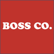 Boss Co. Tee