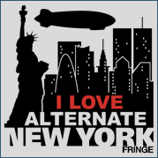 I Love Alternate New York Tee from Fringe