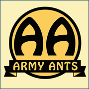 Army Ants T-Shirt
