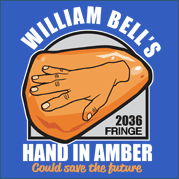 Hand in Amber Season 5 t-shirt