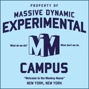 Massive Dynamic Campus Tee