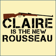 Claire Is The New Rousseau