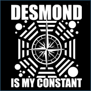 Desmond Is My Constant
