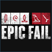 Epic Fail Tee