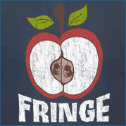 Fringe Apple Tee