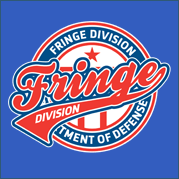 Fringe Division Baseball Design