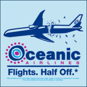Flights Half Off T-Shirt