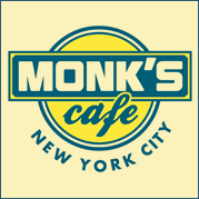 Monk's Cafe T-Shirt