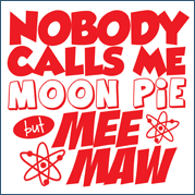 Moon Pie Tee