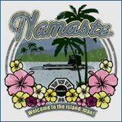 Namaste Shirt