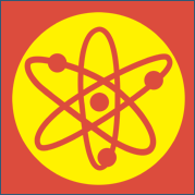 Neutron Symbol T-Shirt
