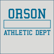 Orson High Althletic T-Shirt