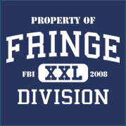 Property of Fringe Tee