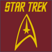 Star Trek T Shirt