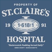 St. Claire's Tee