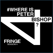 Fringe Season 4 T-shirt