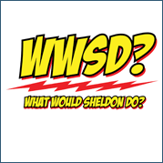 What Would Sheldon Do?